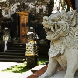 Ubud Palace, Ubud