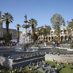 Ιστορικό Κέντρο Arequipa, Αρεκίπα