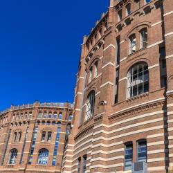 Gasometer, Viin