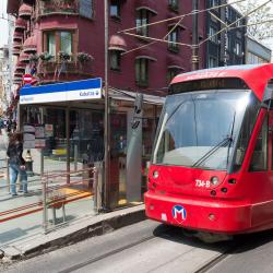 Fermata del tram Beyazit