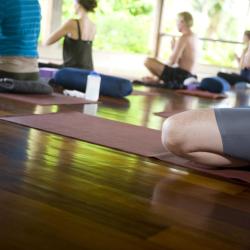 Yoga Barn Studio, Ubud
