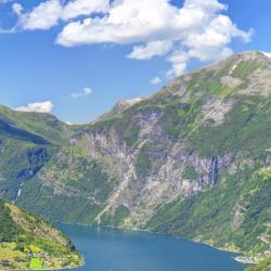 Geiranger Fjord 휴가용 숙소 7개