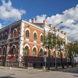 Daugavpils község 7 üdülőház