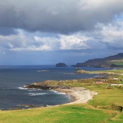 Inishowen Kampovi za glamping (3)