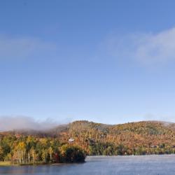 Laurentians 4 luxuskemping
