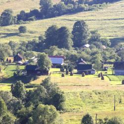 Transcarpathia 바닷가 숙소 7개