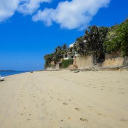Lamu 14 rannamajutust