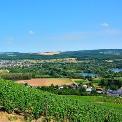 Grevenmacher 32 luxuskemping