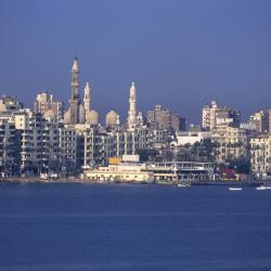 Alexandria Governorate 105 rumah kotej