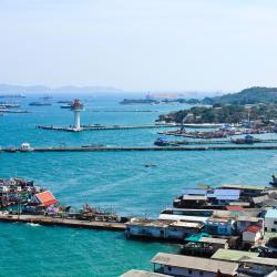 Chon Buri Province 1085 beach rentals
