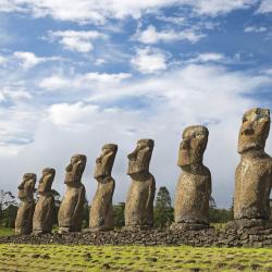 Easter Island 45 rumah kotej