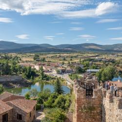 Sierra Norte de Madrid 123 üdülőház